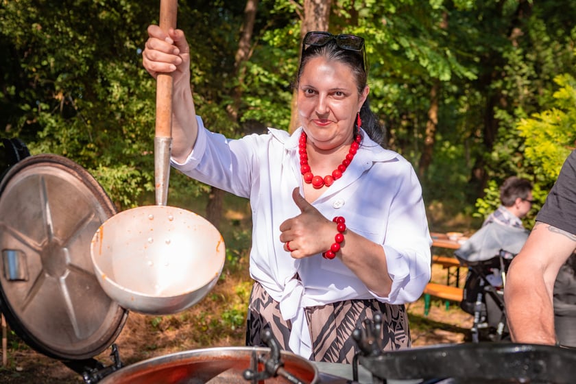 Piknik w parku Pawłowickim w niedzielę 22 czerwca 2025