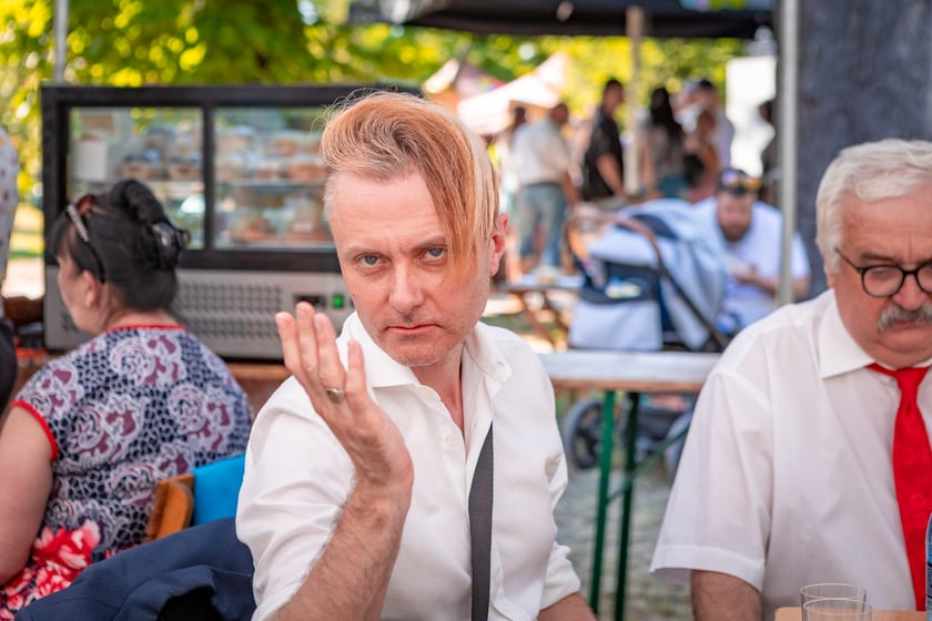 Piknik w parku Pawłowickim w niedzielę 22 czerwca 2025