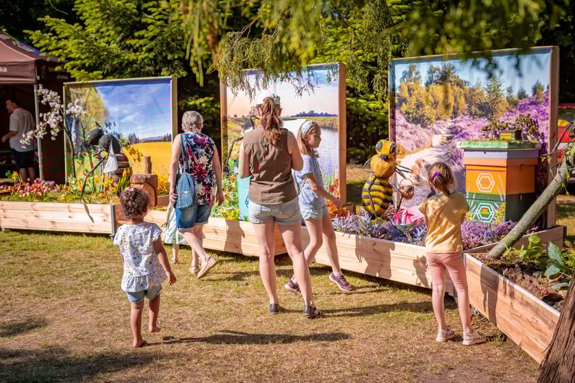 Piknik w parku Pawłowickim w niedzielę 22 czerwca 2025