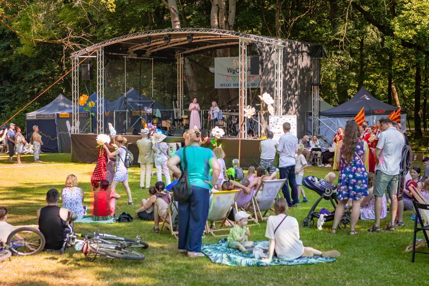 Piknik w parku Pawłowickim w niedzielę 22 czerwca 2025