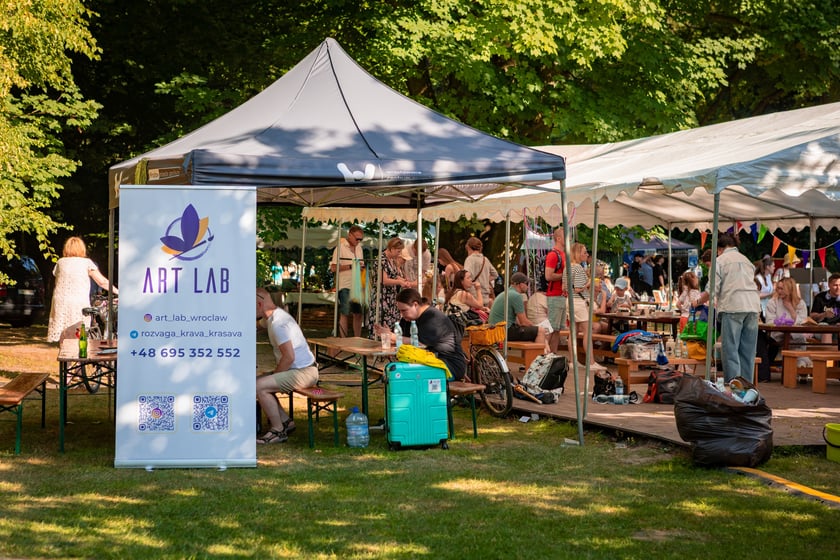 Piknik w parku Pawłowickim w niedzielę 22 czerwca 2025