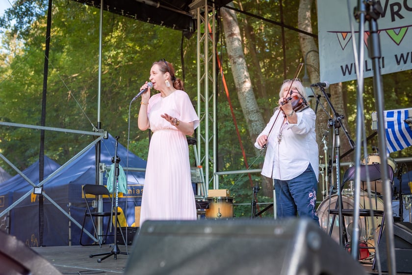 Piknik w parku Pawłowickim w niedzielę 22 czerwca 2025