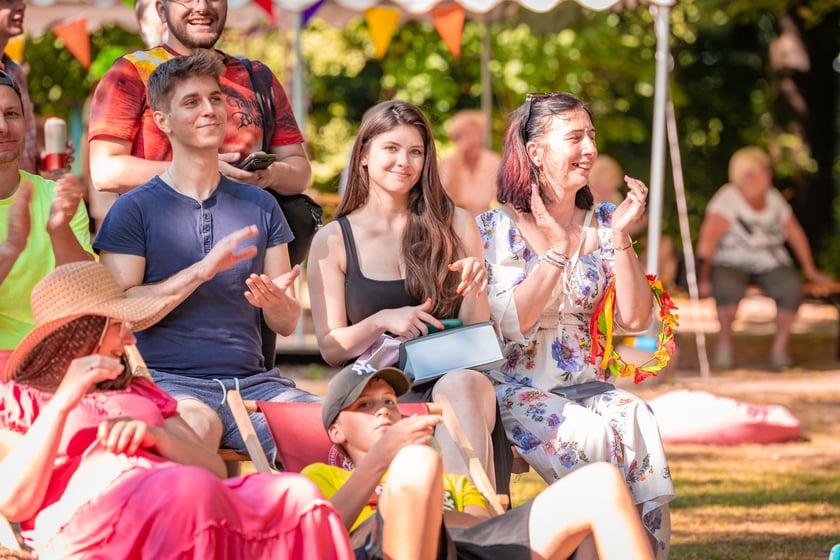 Piknik w parku Pawłowickim w niedzielę 22 czerwca 2025