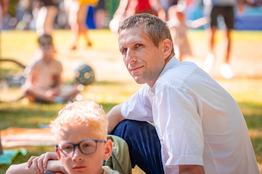 Piknik w parku Pawłowickim w niedzielę 22 czerwca 2025