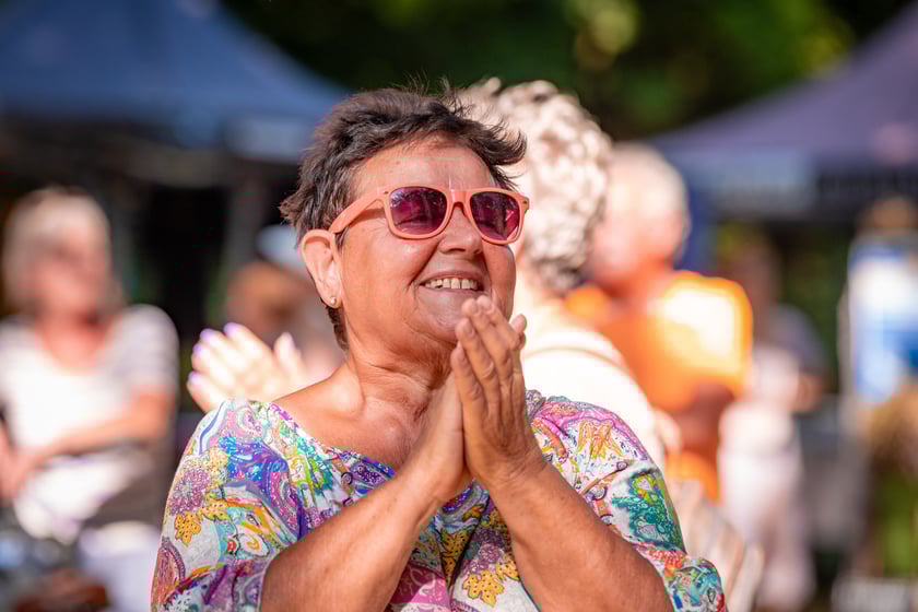 Piknik w parku Pawłowickim w niedzielę 22 czerwca 2025