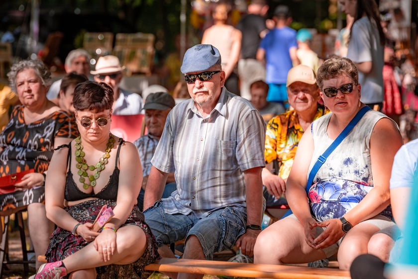Piknik w parku Pawłowickim w niedzielę 22 czerwca 2025