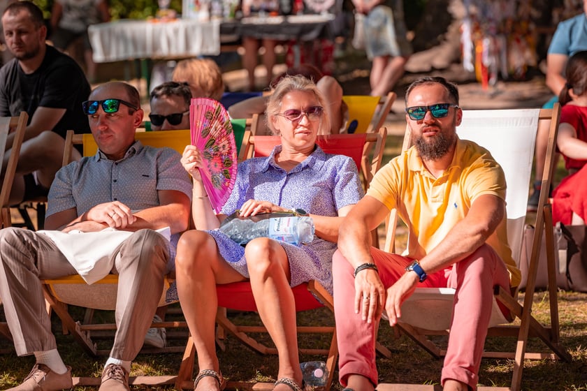 Piknik w parku Pawłowickim w niedzielę 22 czerwca 2025