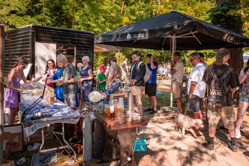 Piknik w parku Pawłowickim w niedzielę 22 czerwca 2025
