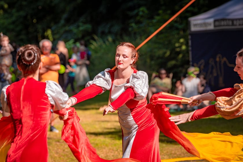 Piknik w parku Pawłowickim w niedzielę 22 czerwca 2025