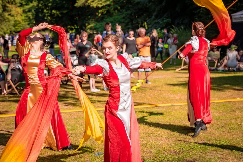 Piknik w parku Pawłowickim w niedzielę 22 czerwca 2025