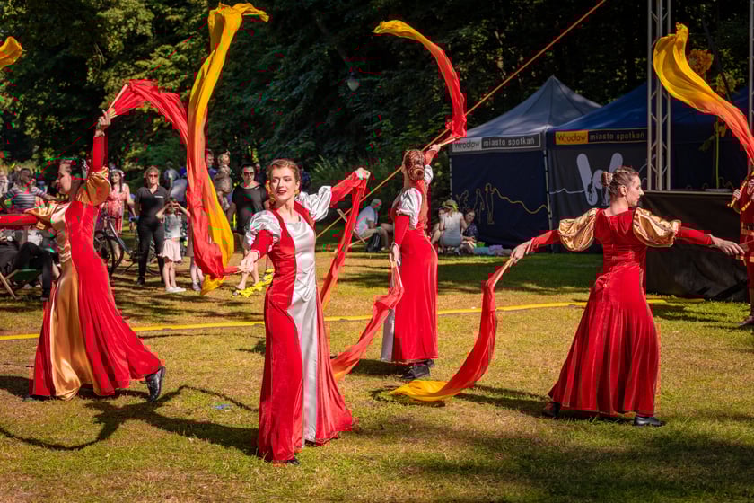Piknik w parku Pawłowickim w niedzielę 22 czerwca 2025