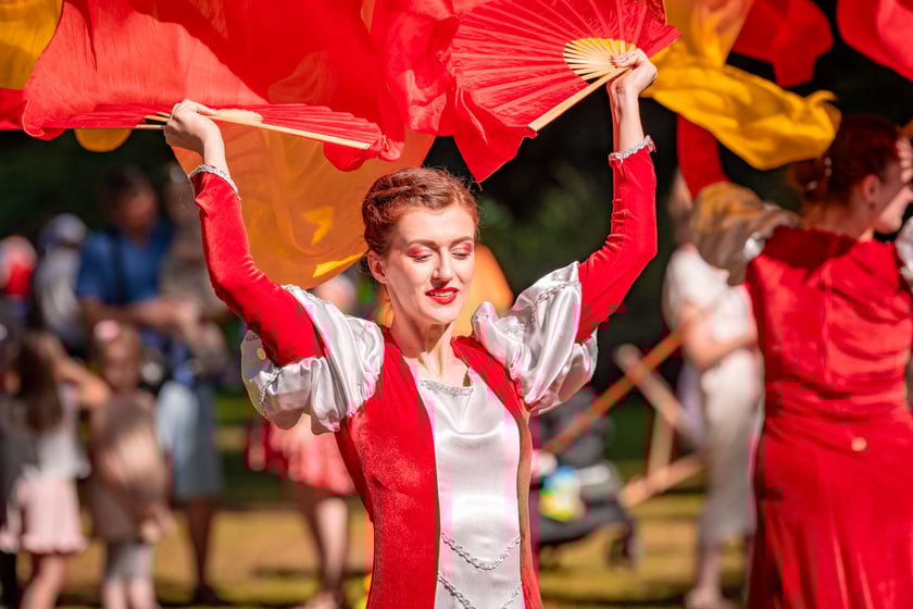 Piknik w parku Pawłowickim w niedzielę 22 czerwca 2025