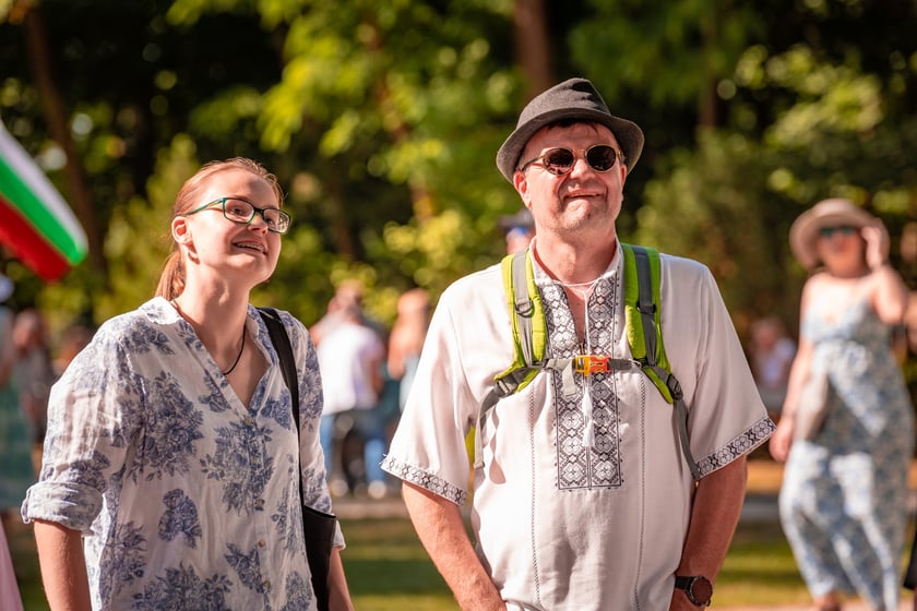 Piknik w parku Pawłowickim w niedzielę 22 czerwca 2025