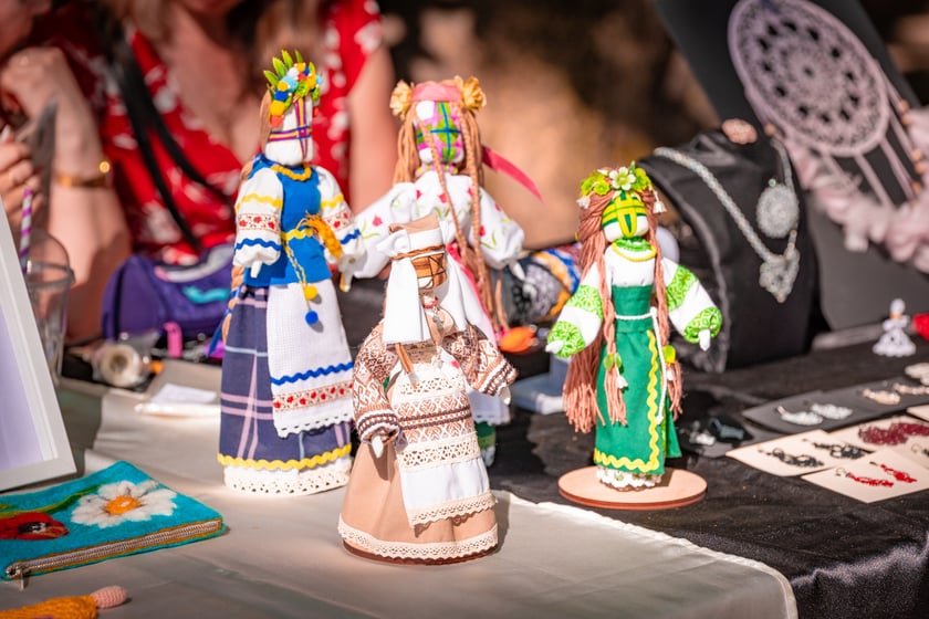Piknik w parku Pawłowickim w niedzielę 22 czerwca 2025
