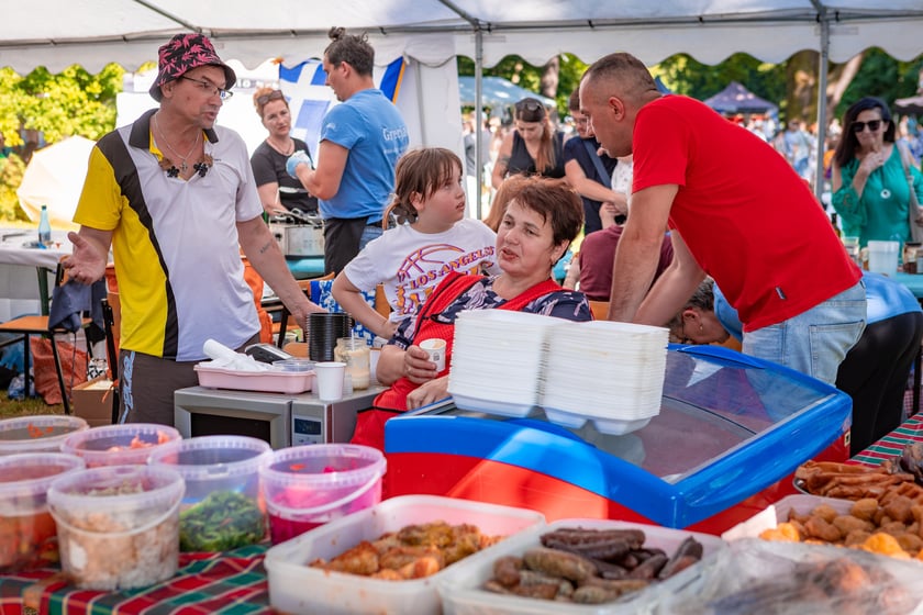 Piknik w parku Pawłowickim w niedzielę 22 czerwca 2025