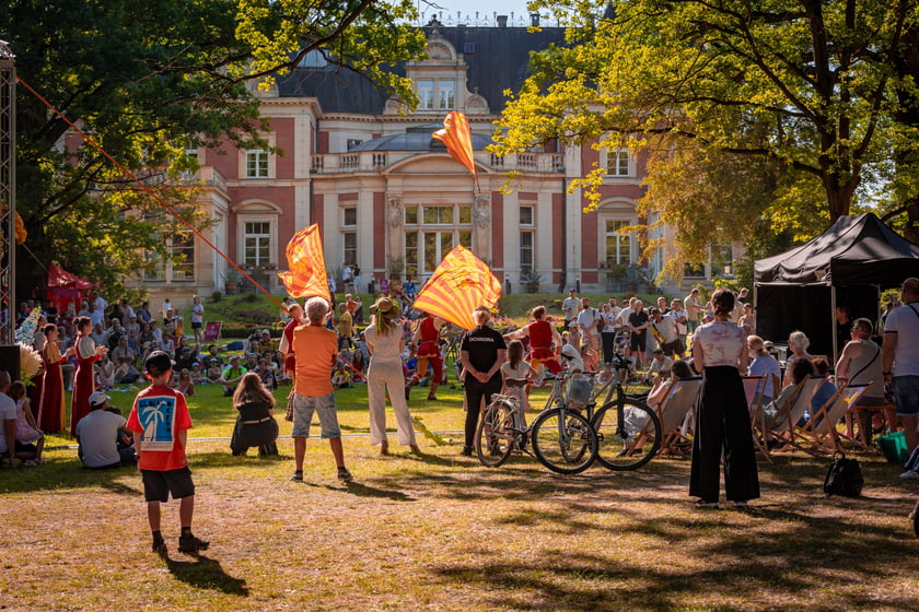 Piknik w parku Pawłowickim w niedzielę 22 czerwca 2025