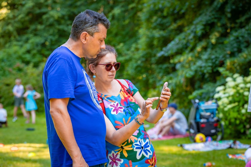 Piknik w parku Pawłowickim w niedzielę 22 czerwca 2025