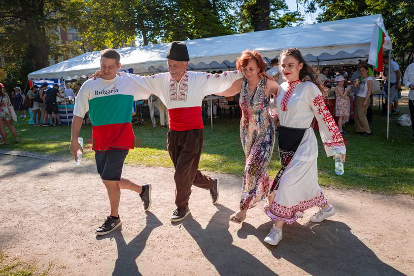 Piknik w parku Pawłowickim w niedzielę 22 czerwca 2025