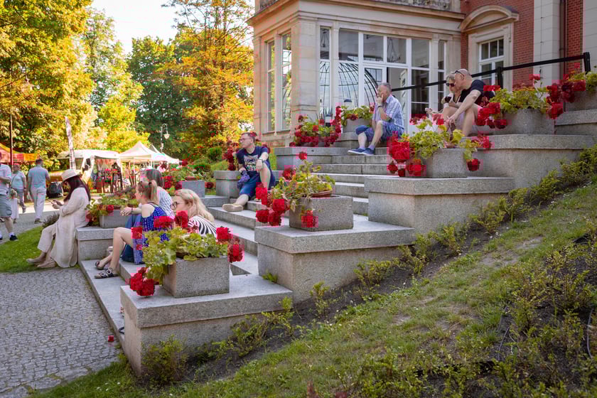 Piknik w parku Pawłowickim w niedzielę 22 czerwca 2025