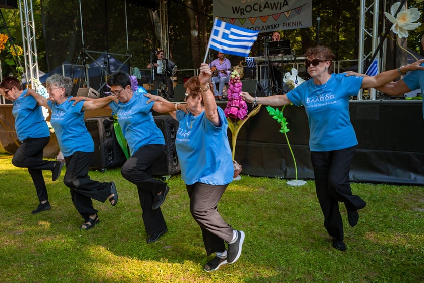 Piknik w parku Pawłowickim w niedzielę 22 czerwca 2025