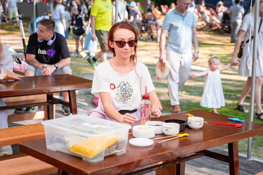 Piknik w parku Pawłowickim w niedzielę 22 czerwca 2025