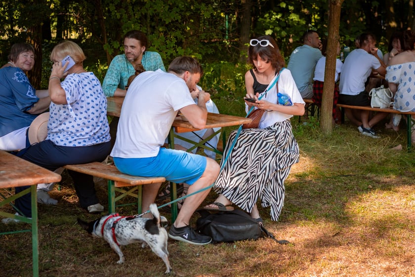 Piknik w parku Pawłowickim w niedzielę 22 czerwca 2025