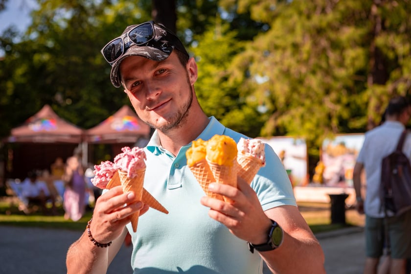Piknik w parku Pawłowickim w niedzielę 22 czerwca 2025