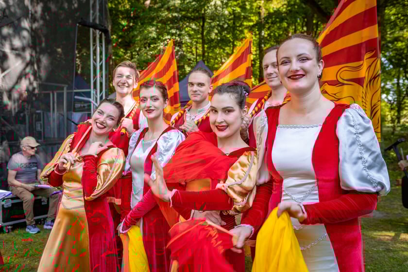 Piknik w parku Pawłowickim w niedzielę 22 czerwca 2025