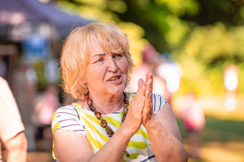Piknik w parku Pawłowickim w niedzielę 22 czerwca 2025