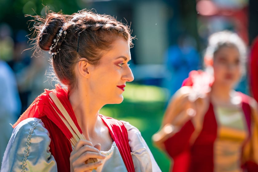Piknik w parku Pawłowickim w niedzielę 22 czerwca 2025