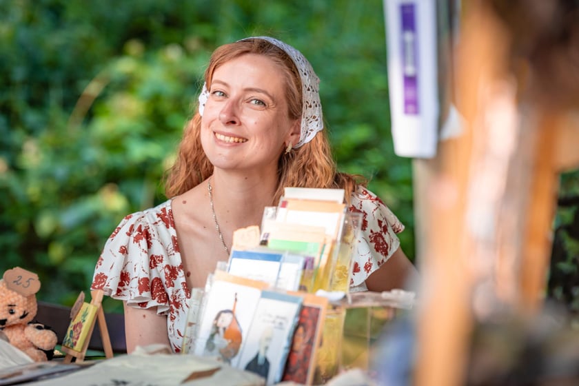 Piknik w parku Pawłowickim w niedzielę 22 czerwca 2025