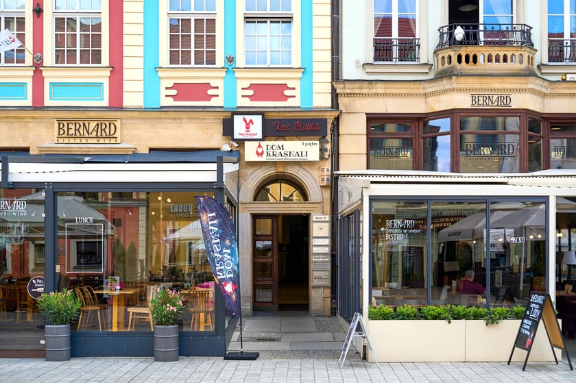 Dom Krasnali we Wrocławiu