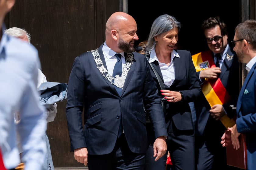 Święto Wrocławia, oficjalne uroczystości. 24.06.2025&nbsp;