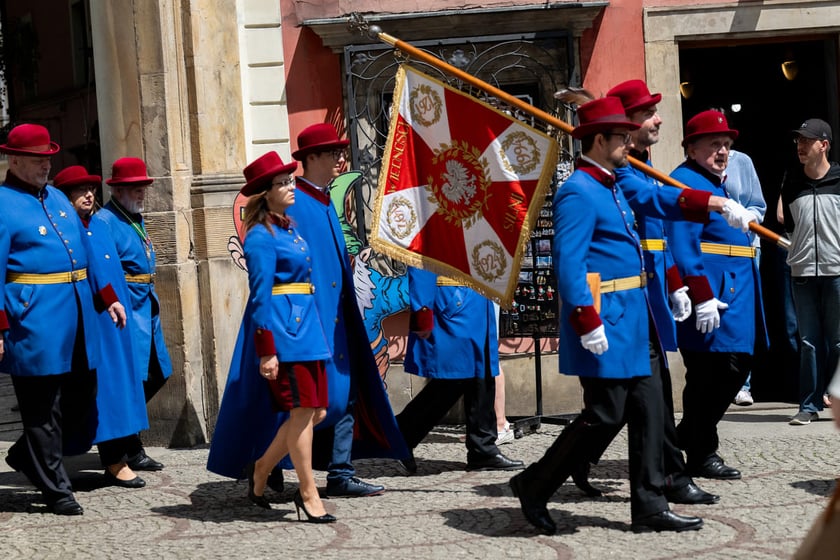 Święto Wrocławia, oficjalne uroczystości. 24.06.2025&nbsp;