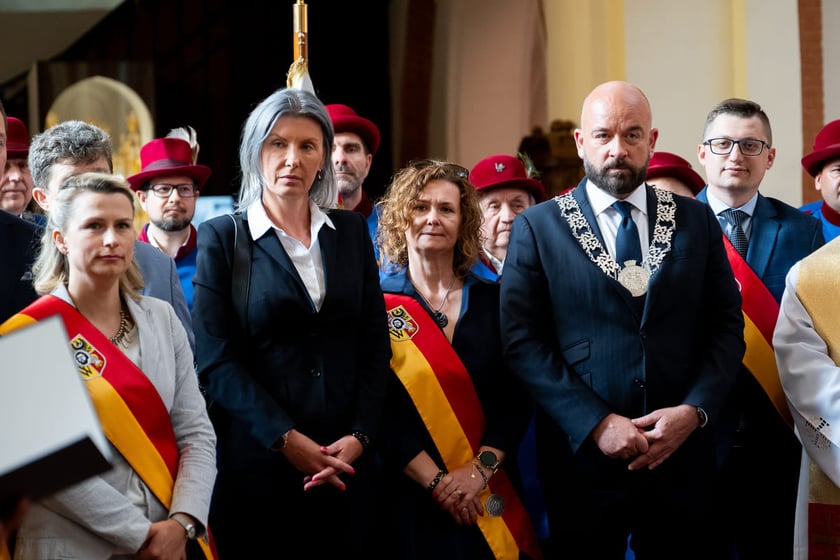 Święto Wrocławia, oficjalne uroczystości. 24.06.2025&nbsp;