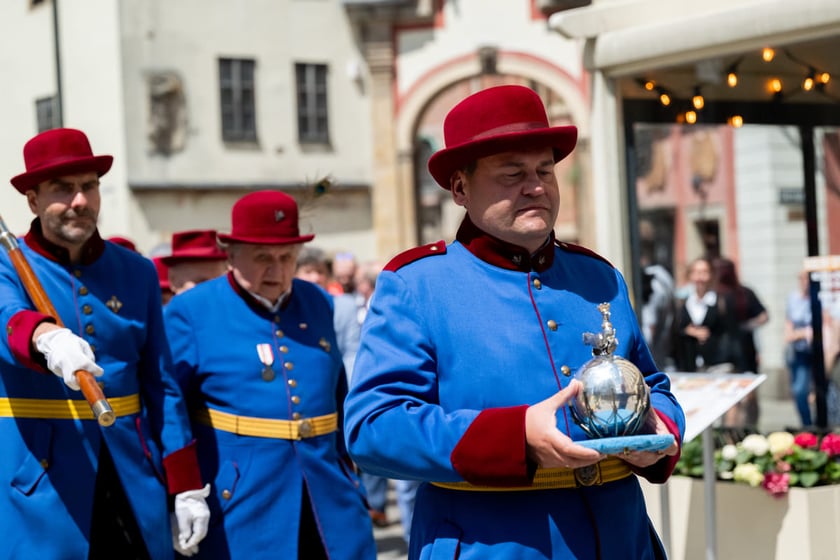 Święto Wrocławia, oficjalne uroczystości. 24.06.2025&nbsp;