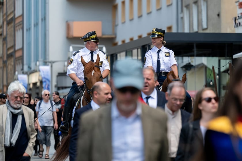 Święto Wrocławia, oficjalne uroczystości. 24.06.2025&nbsp;