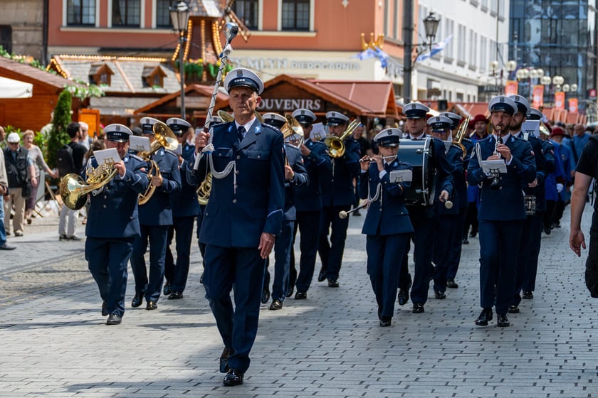 Święto Wrocławia, oficjalne uroczystości. 24.06.2025&nbsp;
