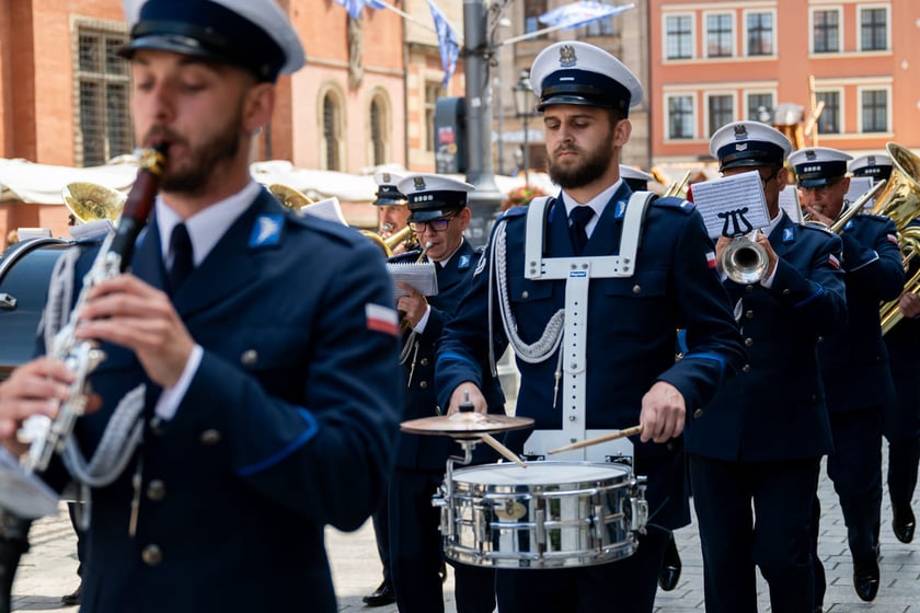 Święto Wrocławia, oficjalne uroczystości. 24.06.2025&nbsp;