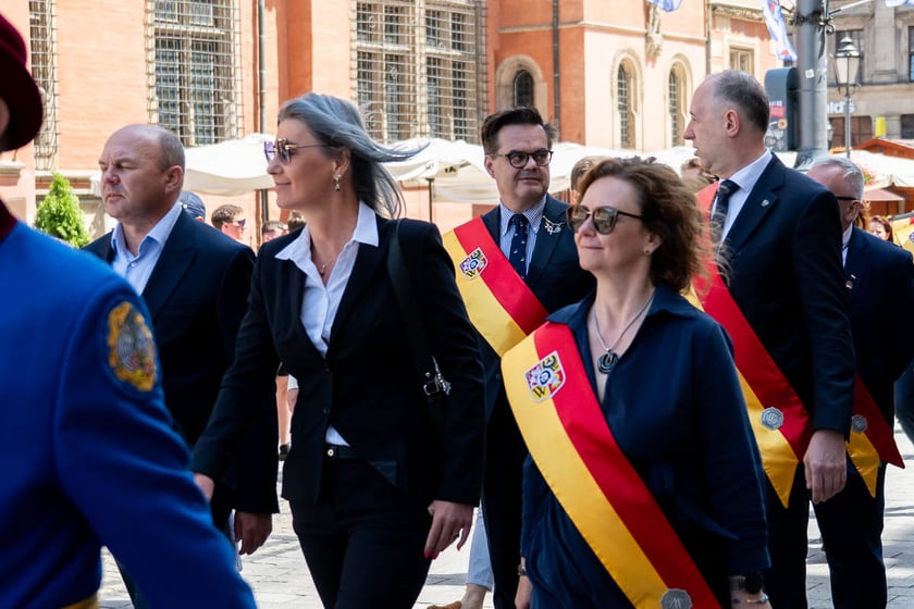 Święto Wrocławia, oficjalne uroczystości. 24.06.2025&nbsp;