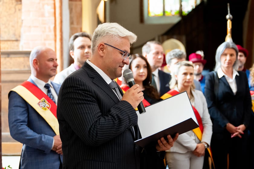 Święto Wrocławia, oficjalne uroczystości. 24.06.2025&nbsp;