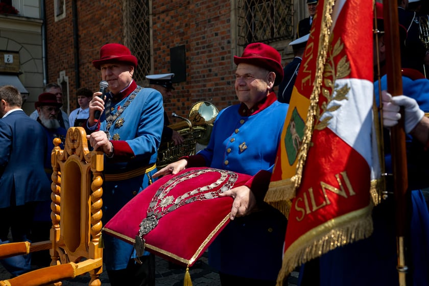 Święto Wrocławia, oficjalne uroczystości. 24.06.2025&nbsp;