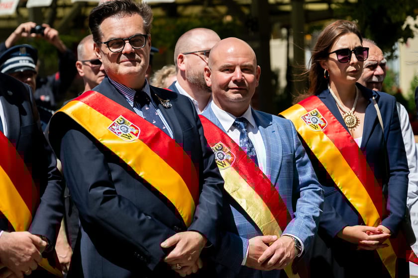 Święto Wrocławia, oficjalne uroczystości. 24.06.2025&nbsp;