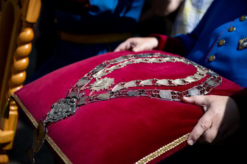 Święto Wrocławia, oficjalne uroczystości. 24.06.2025&nbsp;