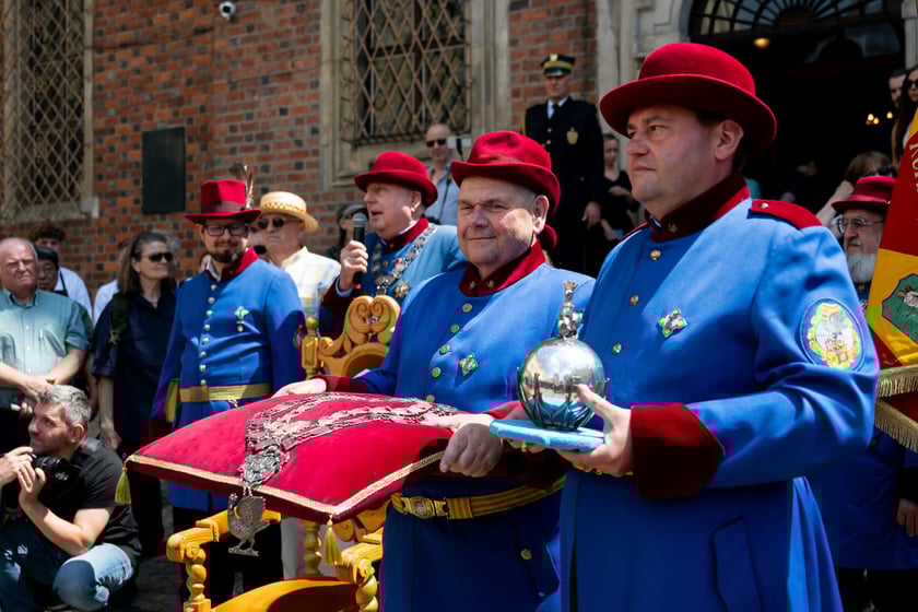 Święto Wrocławia, oficjalne uroczystości. 24.06.2025&nbsp;
