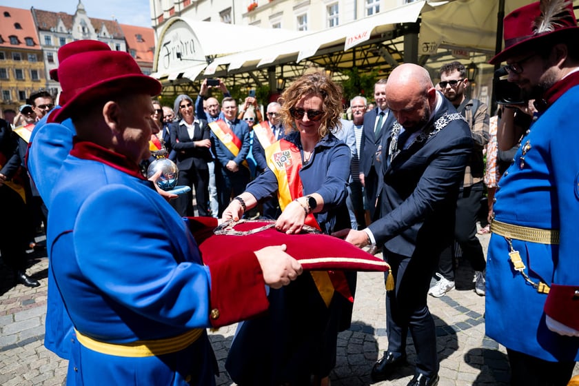 Święto Wrocławia, oficjalne uroczystości. 24.06.2025&nbsp;