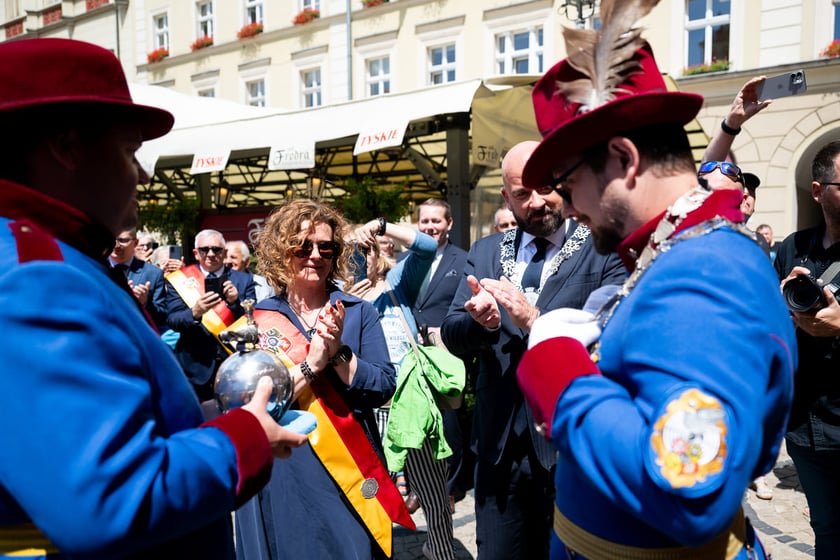 Święto Wrocławia, oficjalne uroczystości. 24.06.2025&nbsp;