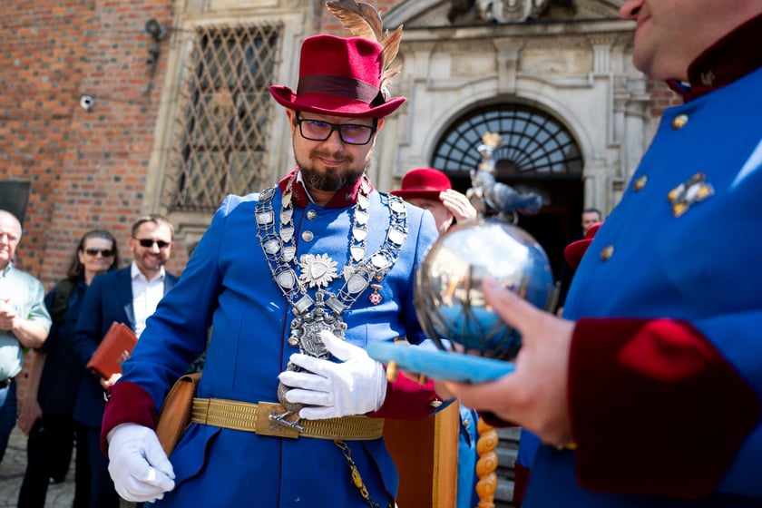 Święto Wrocławia, oficjalne uroczystości. 24.06.2025&nbsp;