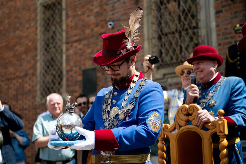 Święto Wrocławia, oficjalne uroczystości. 24.06.2025&nbsp;