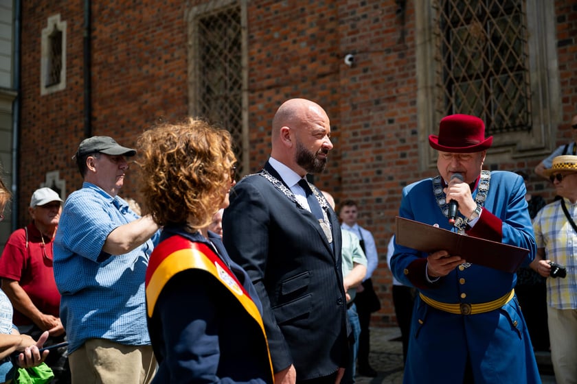 Święto Wrocławia, oficjalne uroczystości. 24.06.2025&nbsp;